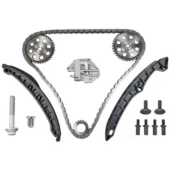 Kit de distribution par chaîne METZGER OEM 03E105209S