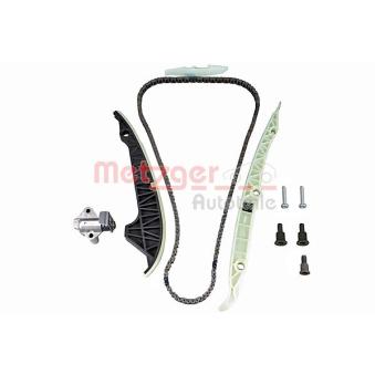 Kit de distribution par chaîne METZGER OEM 06H109509AA