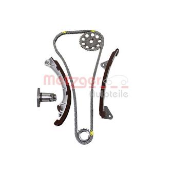 Kit de distribution par chaîne METZGER OEM 1356122020