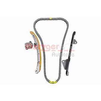 Kit de distribution par chaîne METZGER OEM 11317790950 Kit de distribution par chaîne METZGER OEM 11317790950