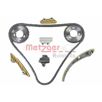 Kit de distribution par chaîne METZGER OEM 1141681 Kit de distribution par chaîne METZGER OEM 1141681