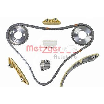 Kit de distribution par chaîne METZGER OEM 1141681 Kit de distribution par chaîne METZGER OEM 1141681