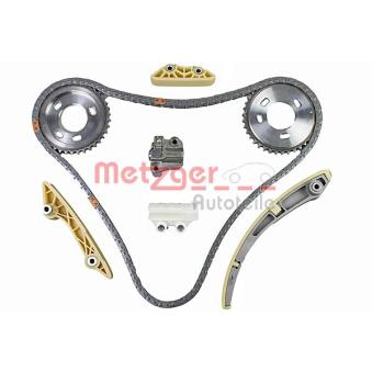 Kit de distribution par chaîne METZGER OEM XS7Q6268AD