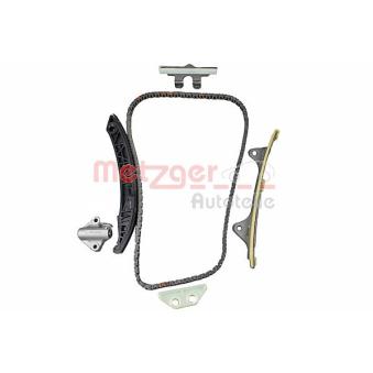Kit de distribution par chaîne METZGER OEM 2442003170