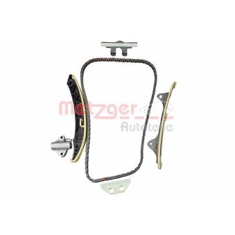 Kit de distribution par chaîne METZGER OEM 2442003100