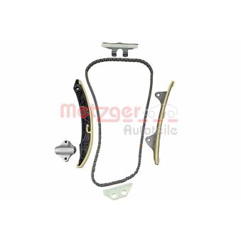 Kit de distribution par chaîne METZGER 7490054