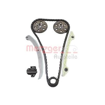 Kit de distribution par chaîne METZGER OEM 1S7G6268BC
