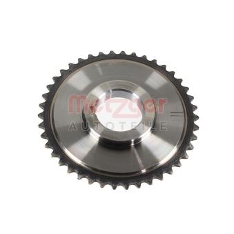 Roue dentée, vilebrequin METZGER [7492035]