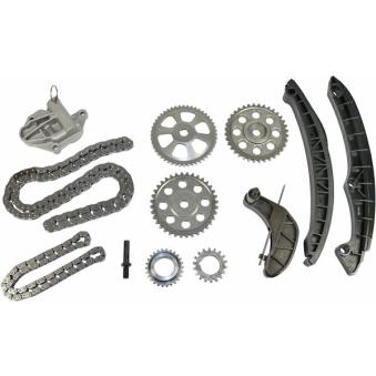 Kit de distribution par chaîne METZGER OEM 03E105209S