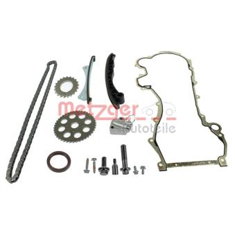 Kit de distribution par chaîne METZGER OEM 0816K9