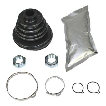 Soufflets de cardan avant METZGER 751.002 pour FORD TRANSIT 1.8 LS - 100cv