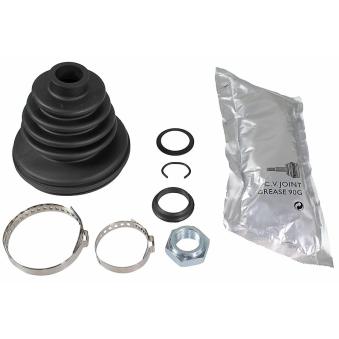 Soufflets de cardan avant METZGER 751.009 pour CHEVROLET ORLANDO 1.6 - 110cv