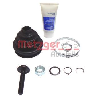 Soufflets de cardan avant METZGER OEM 8D0498203