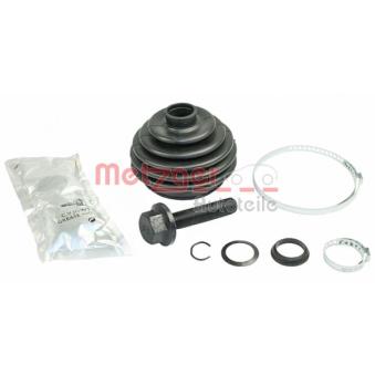 Soufflets de cardan avant METZGER 751.036 pour HYUNDAI I20 2.0 TDI - 110cv