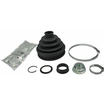 Soufflets de cardan avant METZGER OEM 1J0498203A