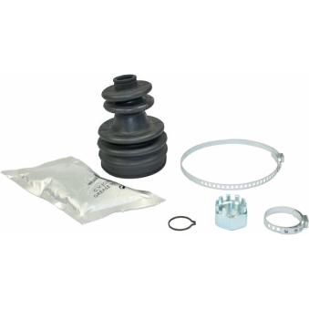 Soufflets de cardan avant METZGER OEM 1603231