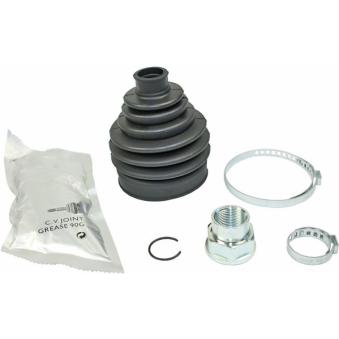 Soufflets de cardan avant METZGER OEM 93190194