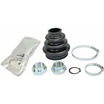 Soufflets de cardan avant METZGER [751.045]