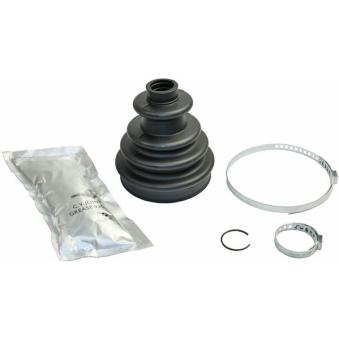 Soufflets de cardan avant METZGER [751.047]