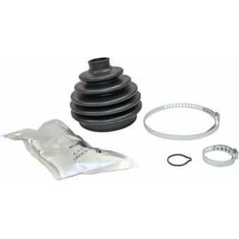 Soufflets de cardan avant METZGER OEM 1603197