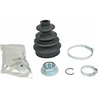 Soufflets de cardan avant METZGER OEM 1357735