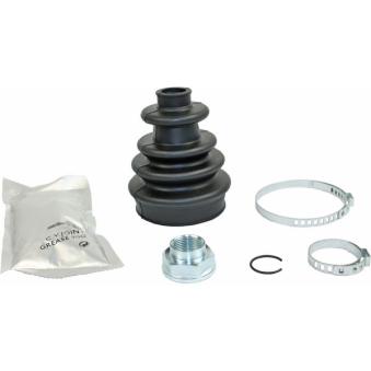 Soufflets de cardan avant METZGER OEM 044280H010