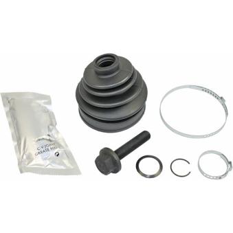 Soufflets de cardan avant METZGER 751.065 pour SKODA KODIAQ 2.0 TDI 4motion - 110cv