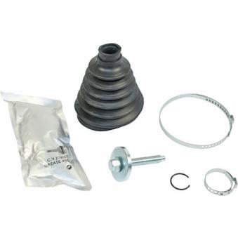 Soufflets de cardan avant METZGER 751.069 pour OPEL COMBO 2.0 TDCi - 110cv