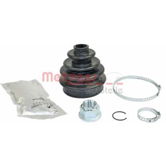 Soufflets de cardan avant METZGER OEM 93182542 Soufflets de cardan avant METZGER OEM 93182542