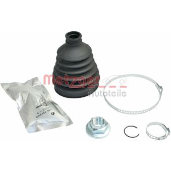 Soufflets de cardan avant METZGER OEM 7701209251