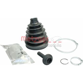 Soufflets de cardan avant METZGER OEM 8K0498203A