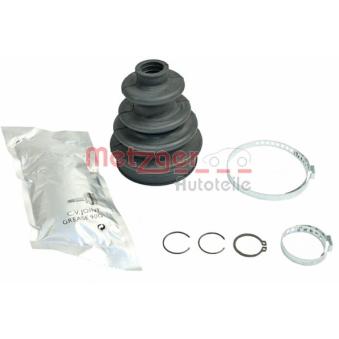 Soufflets de cardan avant METZGER OEM 9209314