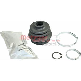 Soufflets de cardan avant METZGER OEM 33211229213