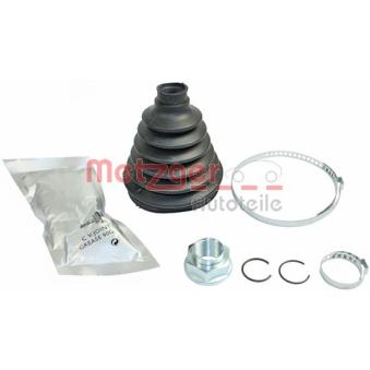 Soufflets de cardan avant METZGER OEM 1603012 Soufflets de cardan avant METZGER OEM 1603012