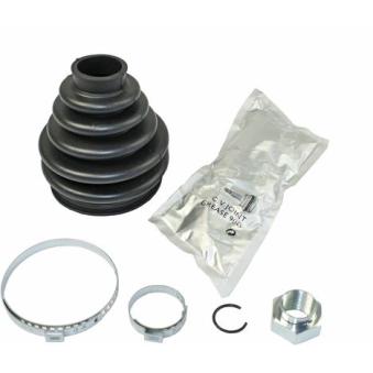 Soufflets de cardan avant METZGER [751.502]