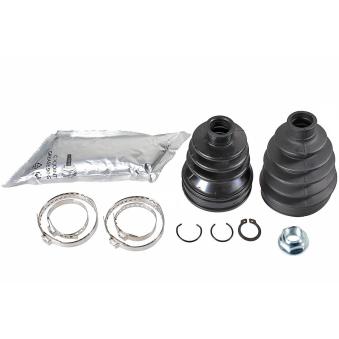 Jeu de joints-soufflets, arbre de commande avant METZGER [751.668]