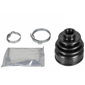 Jeu de joints-soufflets, arbre de commande avant METZGER [751.671]