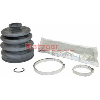 Soufflets de cardan avant METZGER OEM 21082215068