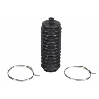 Joint-soufflet, direction METZGER 755.501 pour HYUNDAI TRAJET 1.9 D - 64cv