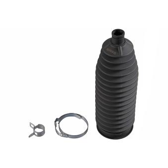 Jeu de joints-soufflets, direction METZGER 755.510 pour KIA CEED 1.2 - 110cv