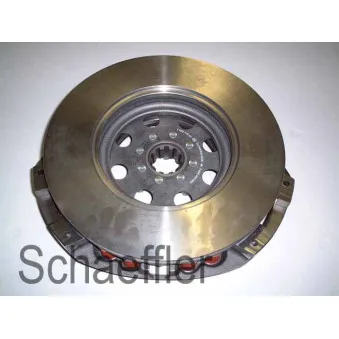 Mécanisme d'embrayage LUK OEM 3620408M91