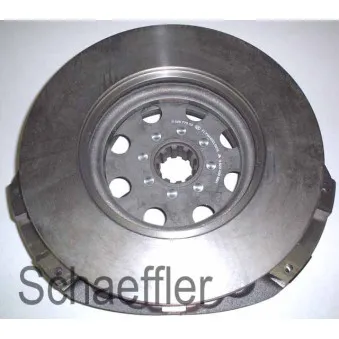 Mécanisme d'embrayage LUK OEM 3620407M91