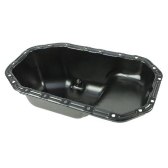 Carter d'huile METZGER 7990006 pour CITROEN C1 1.4 - 86cv