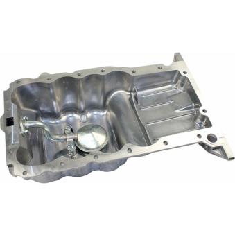 Carter d'huile METZGER 7990016 pour OPEL CORSA 1.2 - 80cv