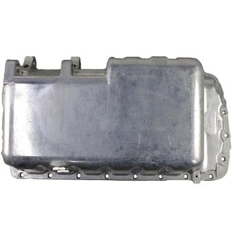 Carter d'huile METZGER 7990047 pour VOLKSWAGEN FOX 1.9 D - 69cv