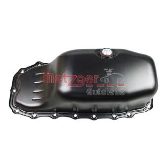 Carter d'huile METZGER 7990062