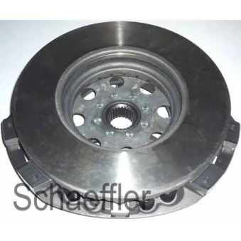 Mécanisme d'embrayage LUK OEM 3611298M91