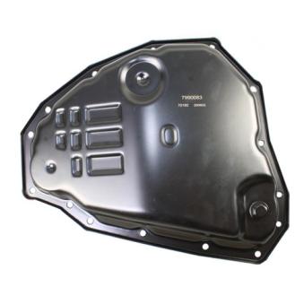 Carter d'huile, boîte automatique METZGER [7990083]