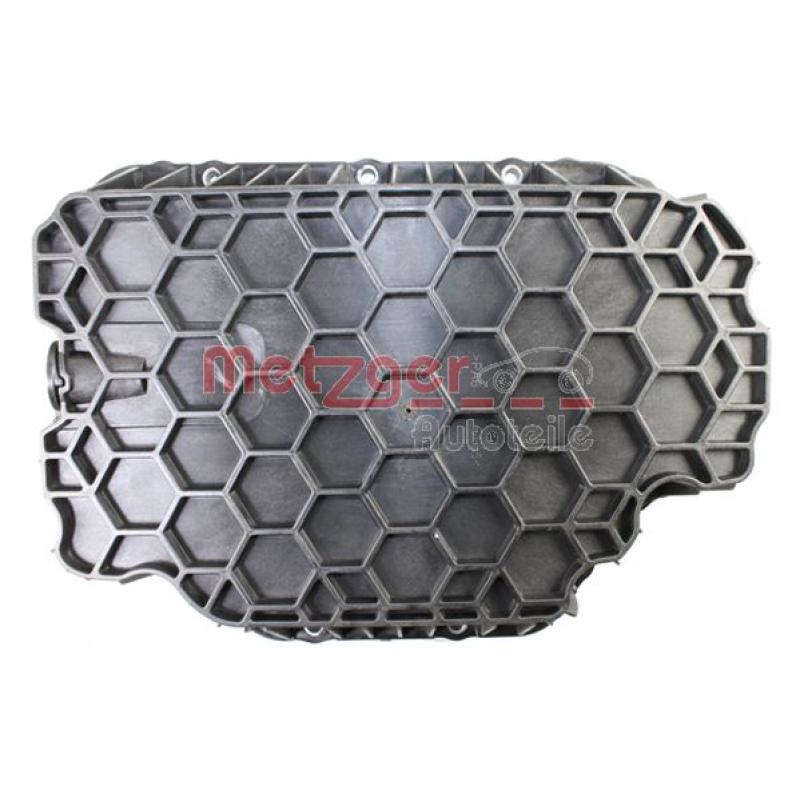 Carter d'huile METZGER 7990089 - Visuel 1