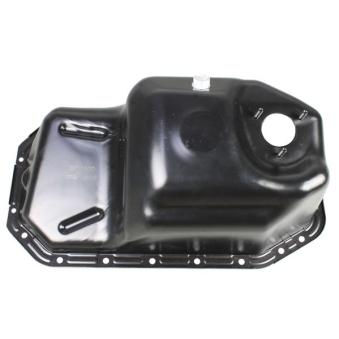 Carter d'huile METZGER 7990100 pour CITROEN C1 1.4 - 86cv